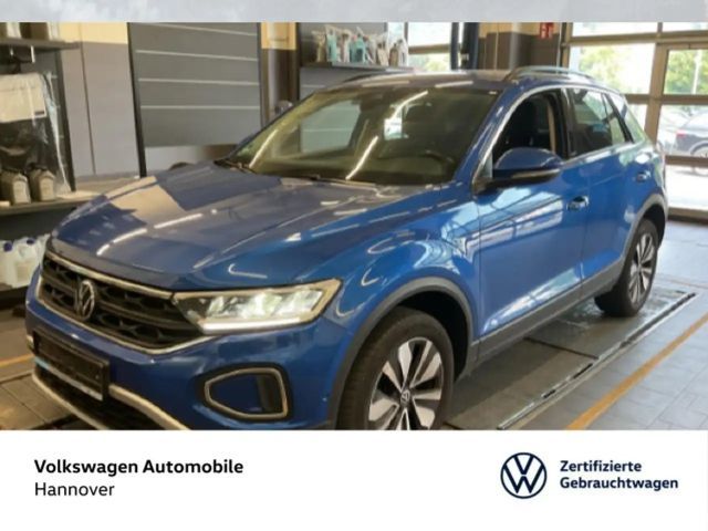 Volkswagen T-Roc 1.5 TSI DSG Move Navi LED DigCockpit ACC P 2024 Benzine