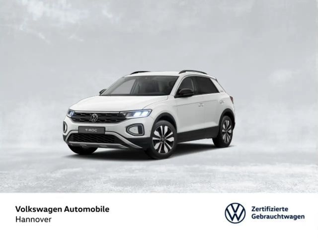Volkswagen T-Roc 1.0 TSI Goal Navi LED DigCockpit ACC PDC S 2025 Benzine