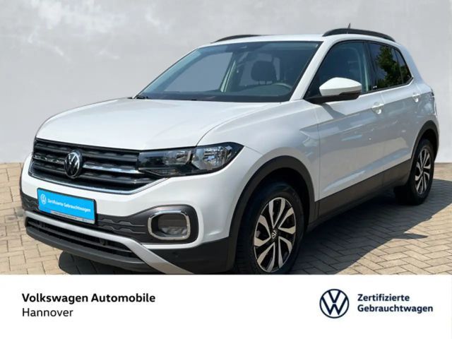 Volkswagen T-Cross 1.0 TSI DSG Active ACC BSD PDC SHZ 2022 Benzine