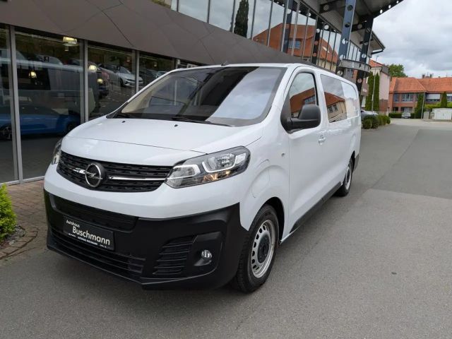 Opel Vivaro-e