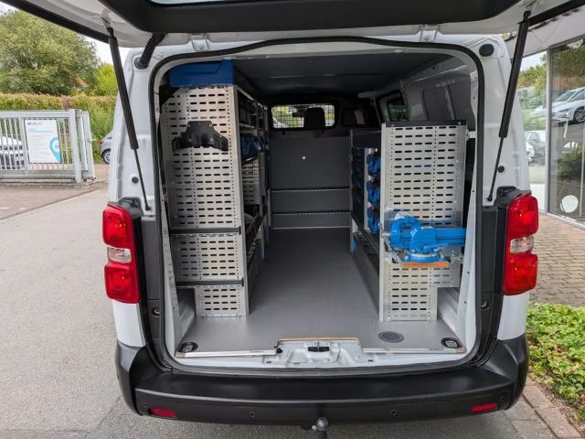 Opel Vivaro-e