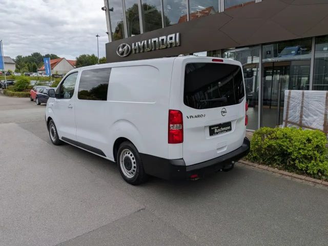 Opel Vivaro-e