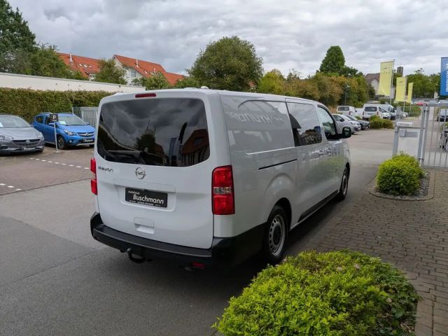 Opel Vivaro-e