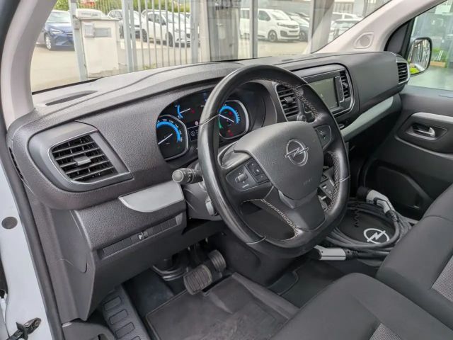 Opel Vivaro-e