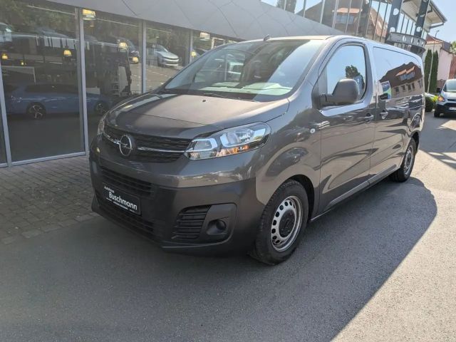 Opel Zafira Life