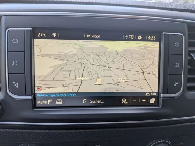 Opel Zafira Life