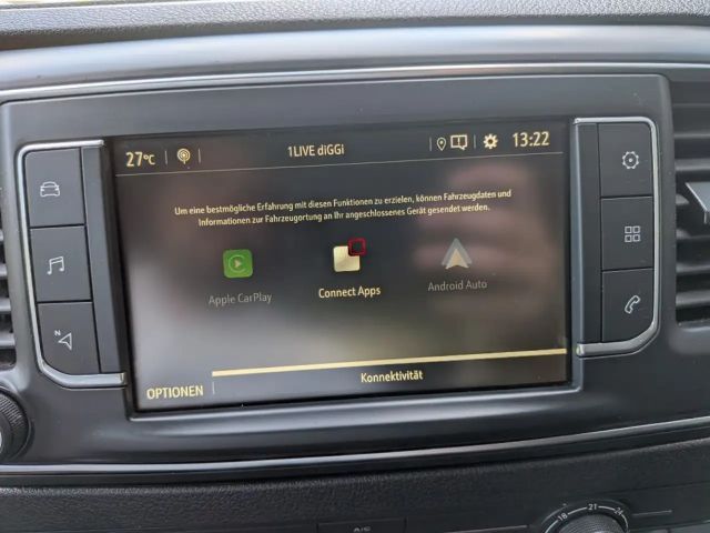Opel Zafira Life
