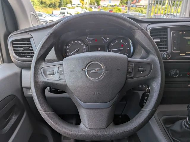 Opel Zafira Life
