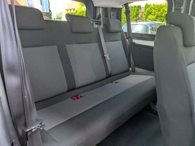 Opel Zafira Life