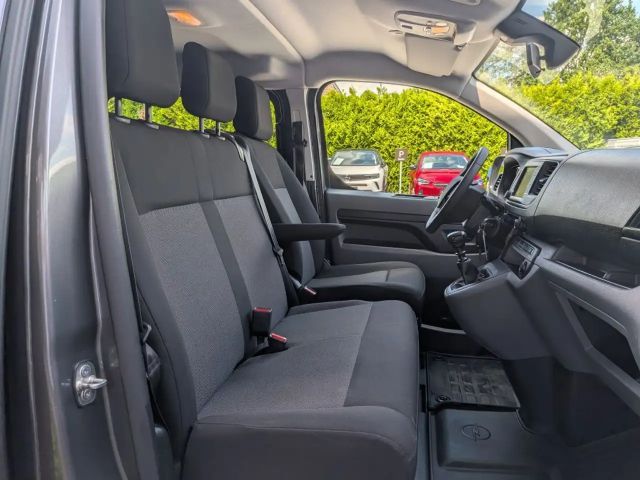 Opel Zafira Life