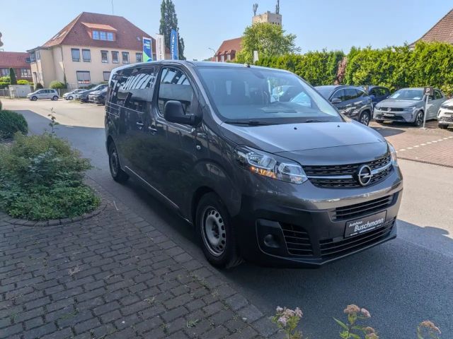 Opel Zafira Life