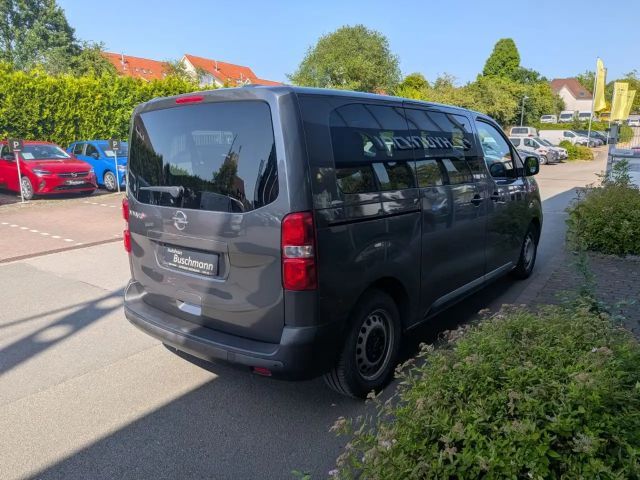Opel Zafira Life