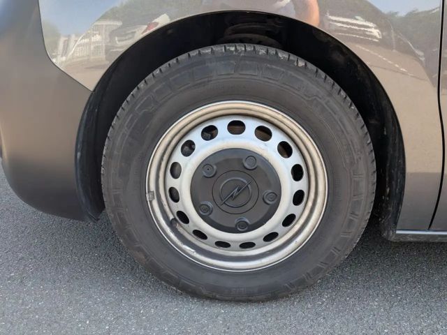 Opel Zafira Life