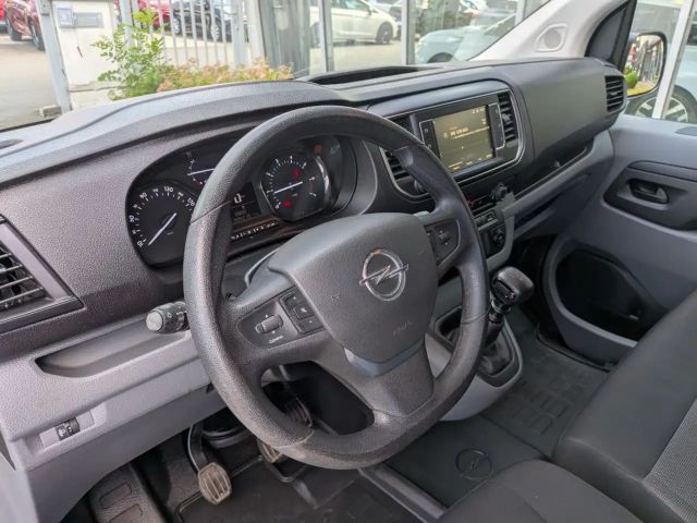 Opel Zafira Life