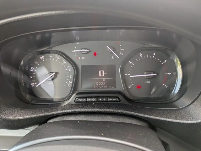 Opel Zafira Life
