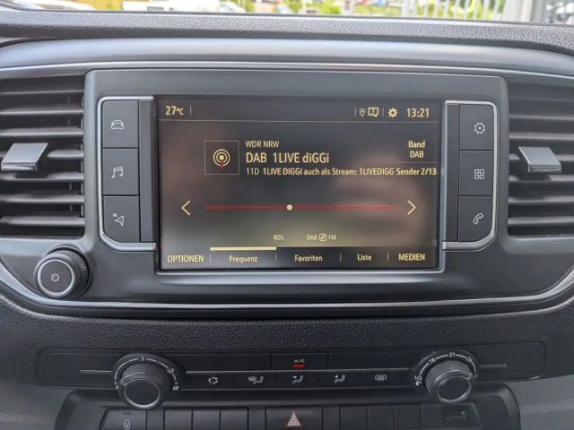 Opel Zafira Life