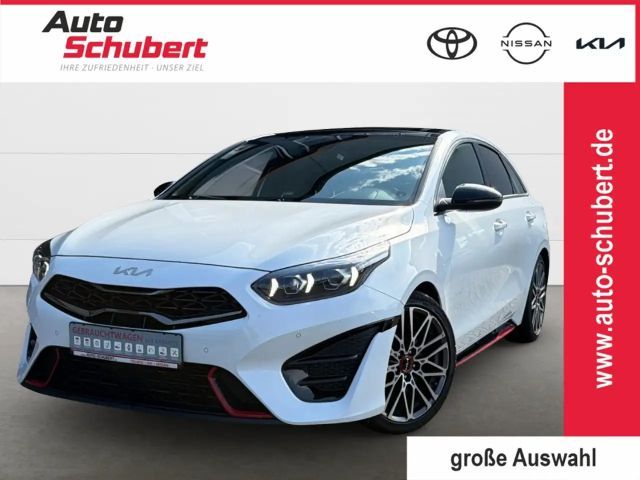 Kia ProCeed / pro_cee'd