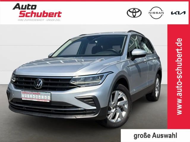 Volkswagen Tiguan Life 2.0 TSI 4Motion SHZ+Standhzg+Kamera+Lenkradhz 2023 Benzine