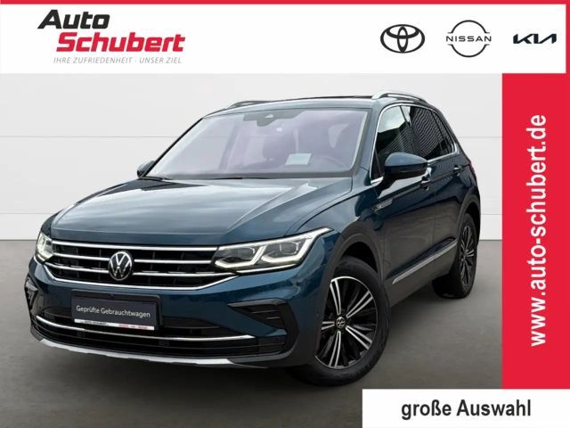 Volkswagen Tiguan 1.5 TSI Elegance DSG Pano+Head-Up+AHK+SHZ+Kamera+L 2024 Benzine