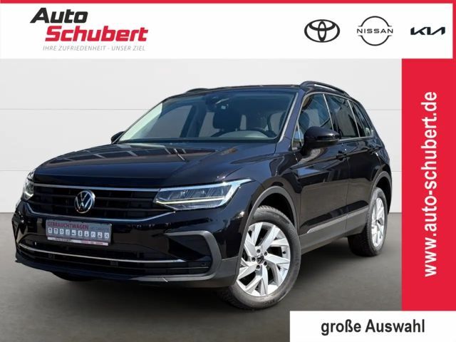 Volkswagen Tiguan Life 2.0 TDI 4Motion SHZ+NAVI+LED+LHZ+Klima 2022 Diesel