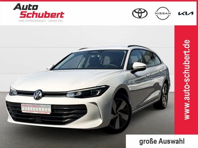 Volkswagen Passat Variant 1.5 eTSI DSG LED+SHZ+LHZ+Kamera+ACC+Blueto 2025 Benzine