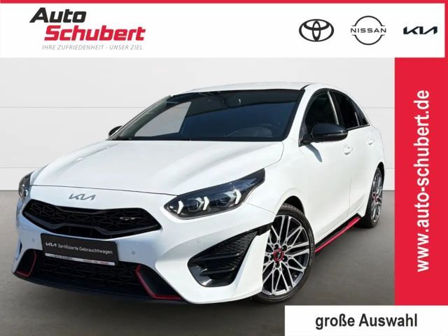 Kia ProCeed / pro_cee'd