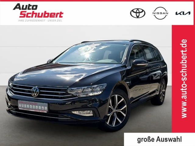 Volkswagen Passat Variant Business 1.5 TSI DSG LED+KAMERA+SHZ+ACC+Sp 2024 Benzine