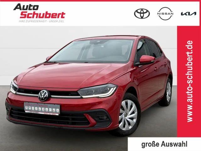 Volkswagen Polo 1.0 TSI Life DSG LED+NAVI+KAMERA+AHK+KLIMAAUTOMATI 2024 Benzine