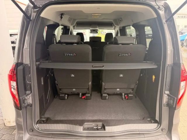 Nissan Townstar