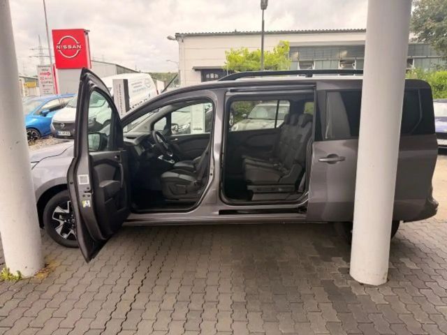 Nissan Townstar