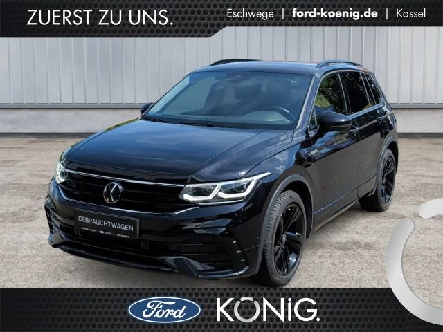 Volkswagen Tiguan R-Line 2.0 TDI Aut.+AHK+ParkAssist+Klima Klima 2024 Diesel