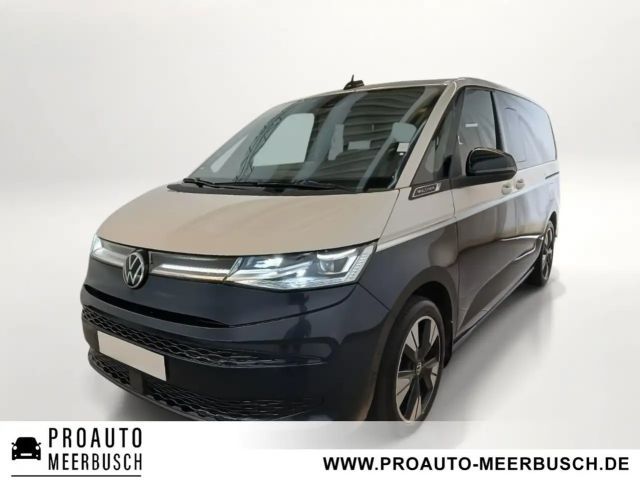 Volkswagen T7 Multivan Style lang AHK/PANO/ACC/FAHRWERKADAPT 2025 Diesel