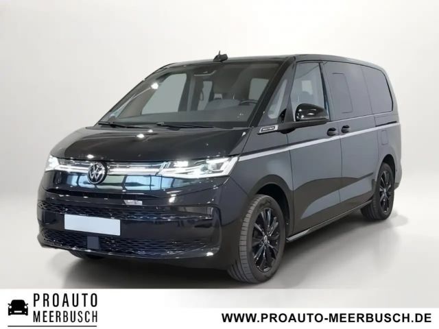 Volkswagen T7 Multivan Style lang PANO/STNDHZNG/H&K/RFK/ACC 2025 Diesel