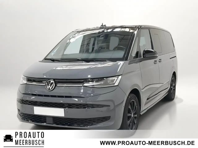 Volkswagen T7 Multivan Edition lang AHK/STNDHZNG/ACC/KEYLESS 2025 Diesel