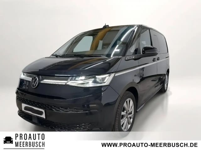 Volkswagen T7 Multivan Style AHK/EASYOPEN/ACC/FAHRWERKADAPT 2025 Diesel