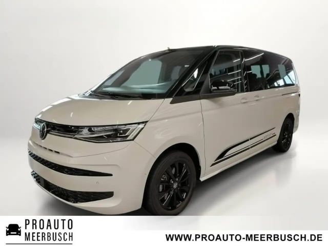 Volkswagen T7 Multivan Edition lang STNDHZNG/RFK/ACC/EASYOPN 2025 Diesel