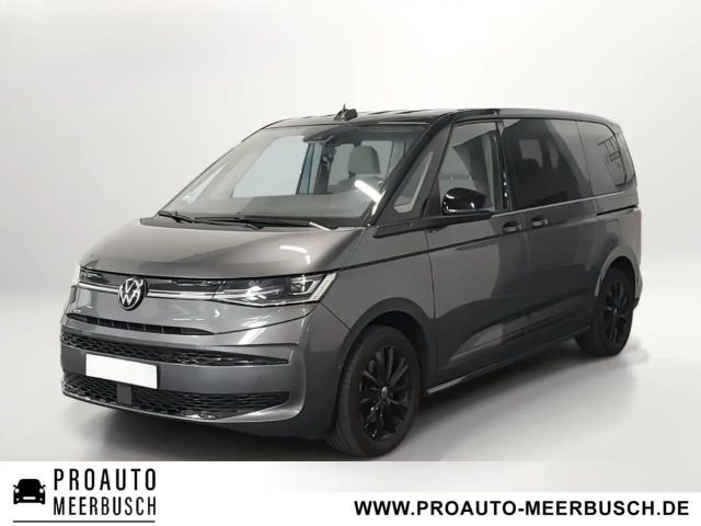 Volkswagen T7 Multivan Edition AHK/STNDHZNG/RFK/EASYOPEN/ACC 2025 Diesel