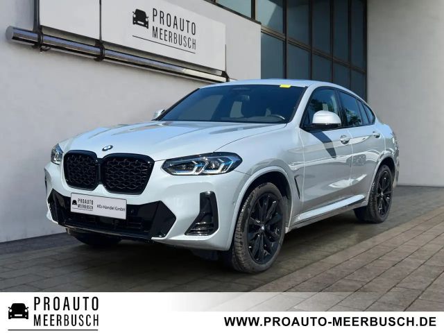BMW X4 30d xDrive M Sport AHK/HEADUP/SITZLÜFTUNG/PANO 2024 Diesel