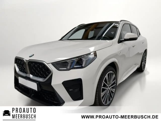 BMW X2 20d xDrive M Sport PANO/MMRY/HUD/AHK/H&K/360° 2025 Diesel