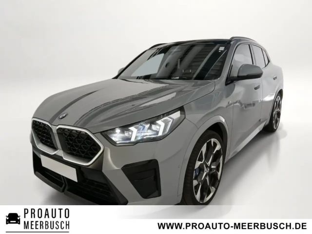 BMW X2 20d xDrive M Sport MASSAGE/AHK/HUD/PANO/360° 2025 Diesel