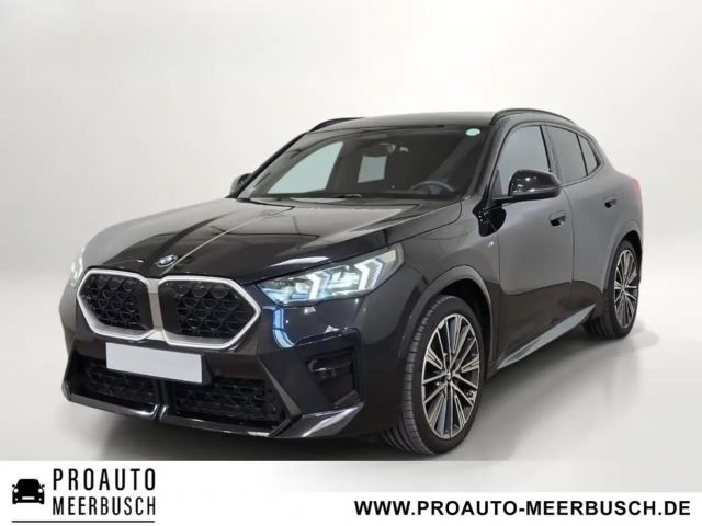 BMW X2 20d xDrive M Sport AHK/MMRY/H&K/HUD/PANO/360° 2025 Diesel