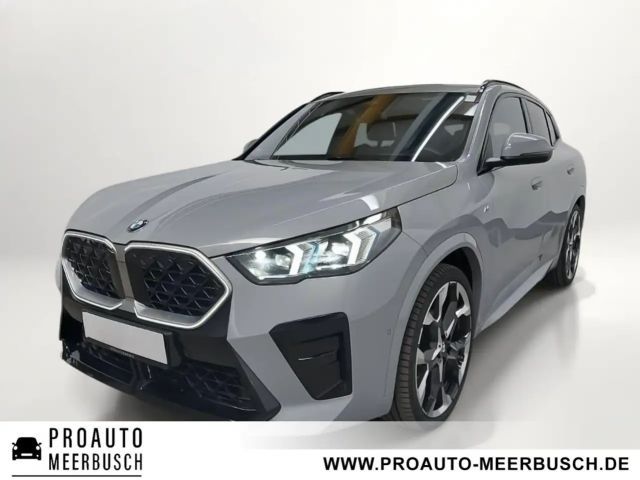 BMW X2 20d xDrive M Sport AHK/MMRY/HUD/360°/ACC/H&K 2025 Diesel