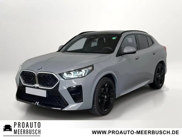 BMW X2 20d xDrive M Sport AHK/HUD/360°/PANO/ACC/20" 2024 Diesel