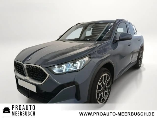 BMW X2 20d xDrive AHK/MMRY/H&K/PARKASSIST/CARPLAY 2025 Diesel
