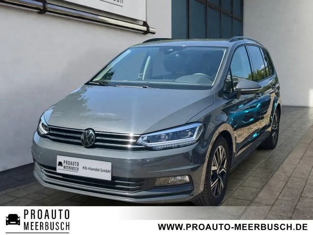 Volkswagen Touran Comfortline AHK/STNDHZNG/DYNAUDIO/RFK/ACC 2025 Benzine