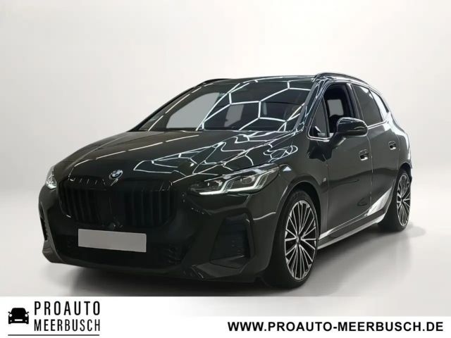 BMW 218 i Active Tourer M Sport AHK/MASSAGE/PANO/MMRY 2025 Benzine