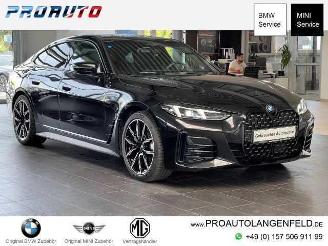 BMW 430 i xDrive GC M Sport LED/HUD/GSD/360°/19" 2024 Benzine