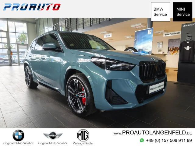 BMW X1 sDrive 18i M Sport Pro AHK/Pano/360°/HUD/19" 2026 Benzine