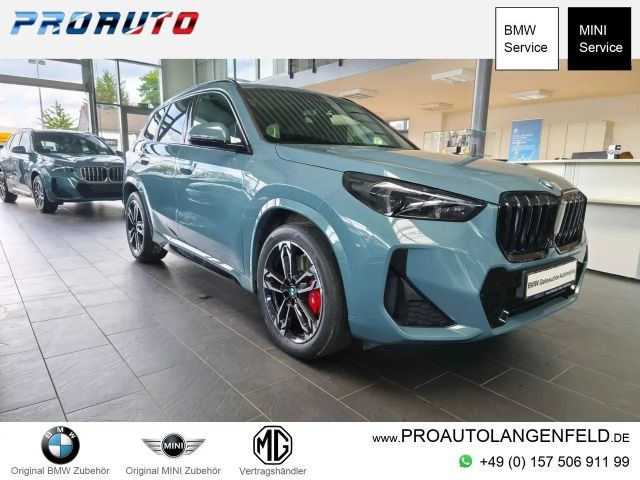BMW X1 18i sDr. M Sport PRO AHK/Pano/360°/HUD/19" 2025 Benzine