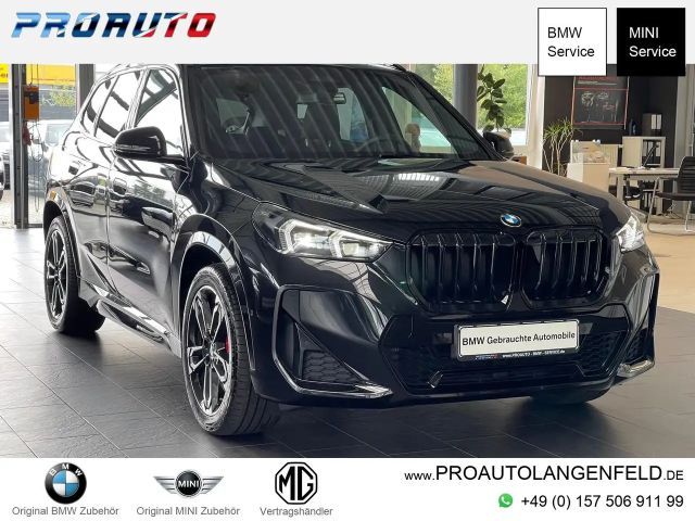 BMW X1 18i sDrive M Sport Pro A-LED/AHK/Pano/Shadow 2025 Benzine
